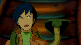 Cobra Legend Of The Dragon Wiki Fandom