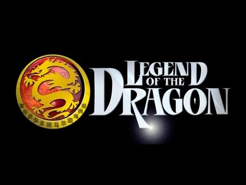 legend of the dragon game