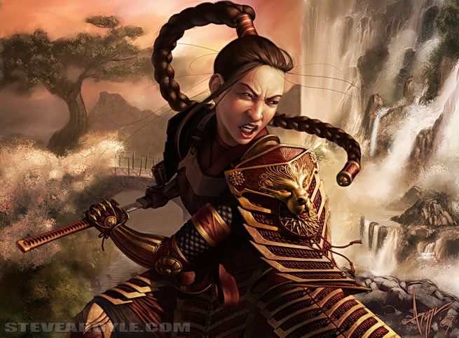 Lion Clan | Legend of the Five Rings Clans Wiki | FANDOM powered by Wikia