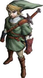 Link Legend of Vincent