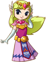 ST Zelda