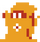 TLoZ Wizzrobe Red Sprite