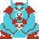 TLoZ Ganon Sprite