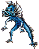 AoL Zora(eneyme) Artwork