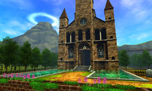 OoT3D Temple of Time