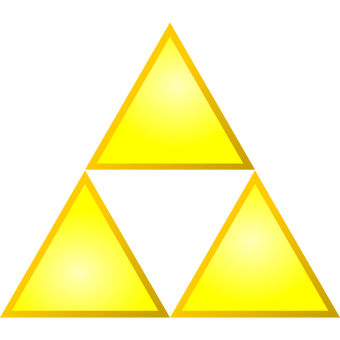 三角神力 薩爾達傳說wiki Fandom