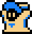 OoS Wizzrobe Blue Sprite