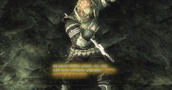 TP Ganondorf's Execution
