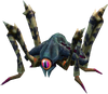 Blue Tektite (Twilight Princess)