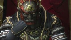 Ganondorf zelda twilight