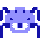 LoZ Tektite(Blue)