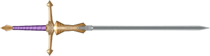 Zelda's Sword