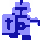 LoZ Darknut(Blue)