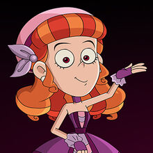 Teodora Villavicencio Saga Las Leyendas Wiki Fandom