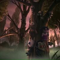 Isla De Las Munecas Saga Las Leyendas Wiki Fandom
