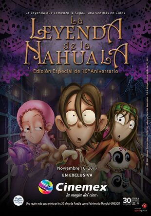 2007 The Legend Of The Nahuala 2007 The Legend Of The Nahuala