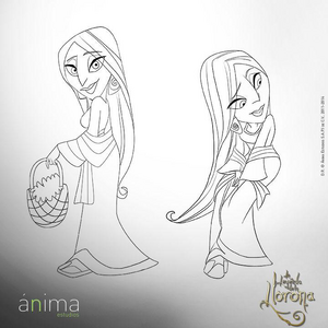 La Leyenda De La Llorona Galeria Saga Las Leyendas Wiki Fandom