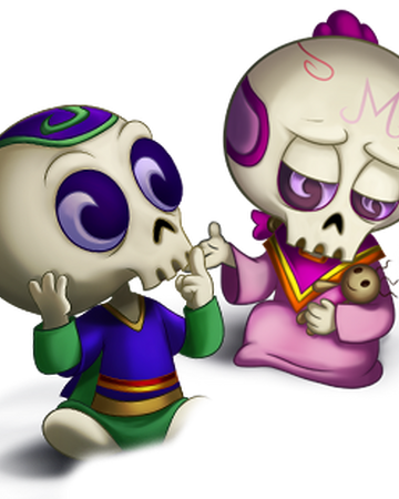 Finado Y Moribunda Saga Las Leyendas Wiki Fandom