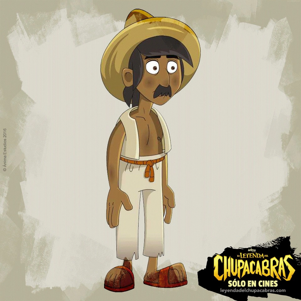 La Leyenda del Chupacabras/Galería Saga Las