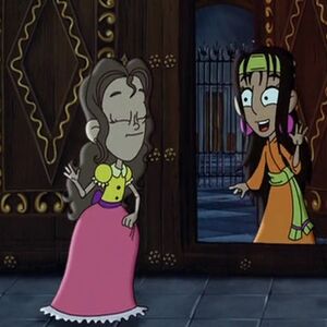 Xochitl Saga Las Leyendas Wiki Fandom