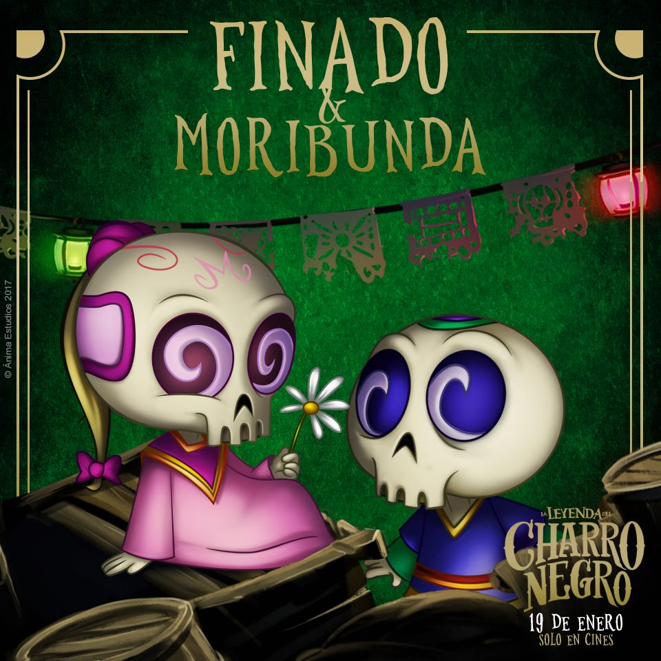 Finado Y Moribunda Saga Las Leyendas Wiki Fandom