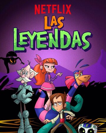 Las Leyendas Serie Saga Las Leyendas Wiki Fandom