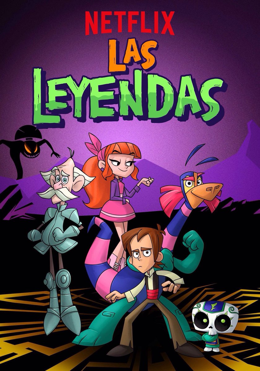 Las Leyendas (Serie) Saga Las Leyendas Wiki Fandom