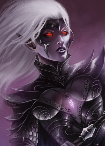 Kingdom of the Drow | Legends of Anvaris Wiki | Fandom