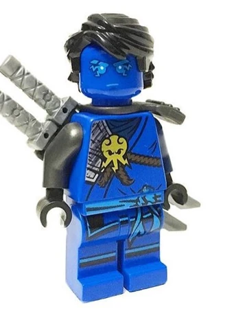 jay walker ninjago