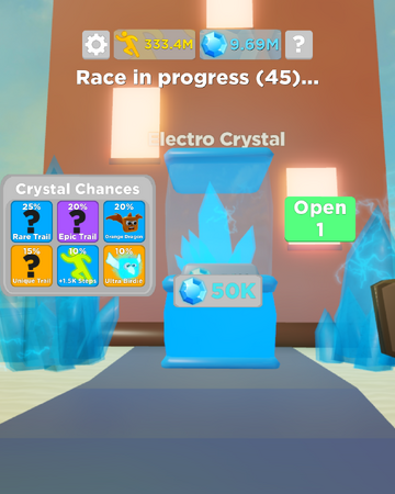 Code Legends Of Speed Roblox Wiki