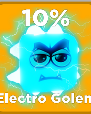 Electro Golem Legends Of Speed Wiki Fandom
