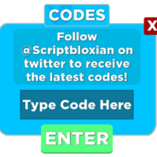 codes for speed simulator on roblox