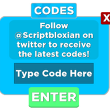 Scriptbloxian Studios Legends Of Speed Codes