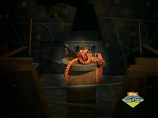 legends of the hidden temple silver snakes