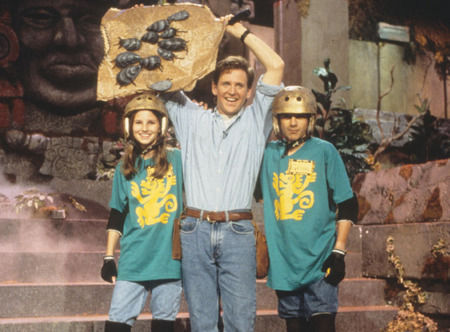 File:Kirk Amanda and Gator with the Mussel Shell Armor.png