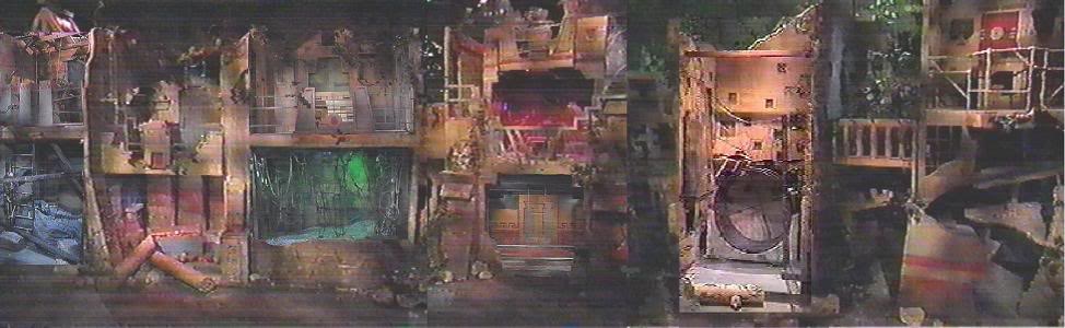 legends of the hidden temple game show