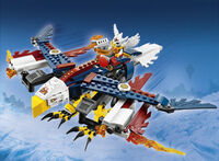 Fire Eagle Flyer