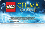 LOCO Power Game Card