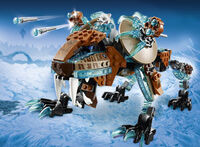 Saber-Tooth Walker