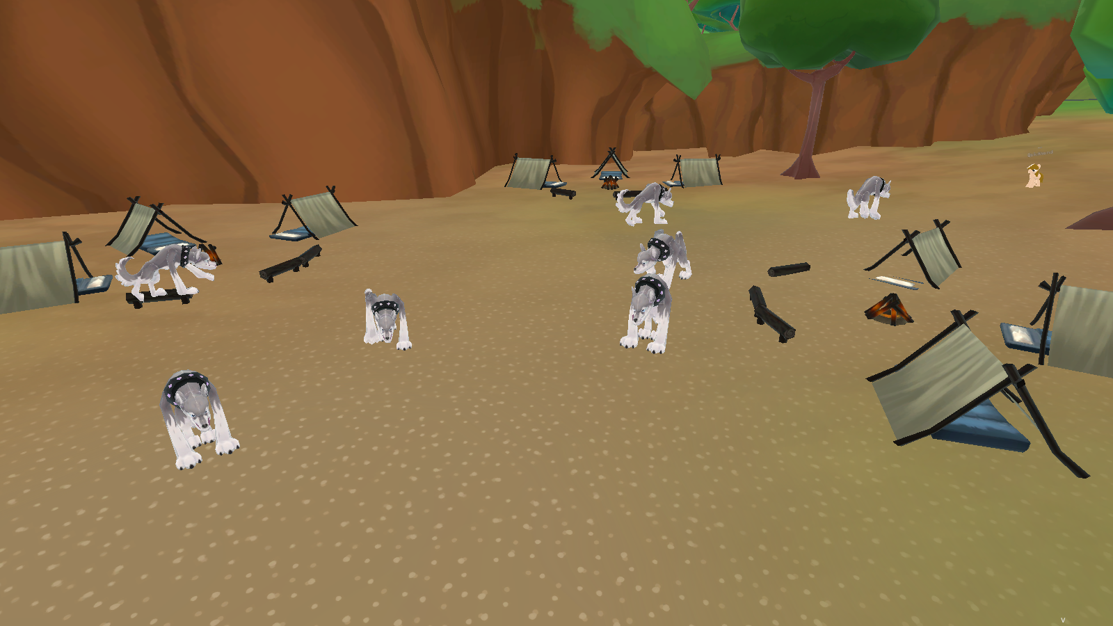 mob legends of equestria