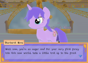 Foal Story Arc (Tutorial)