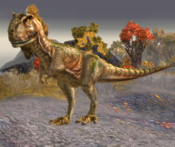 terra carnotaurus