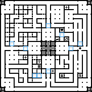 The Castle annotated
