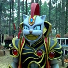 Nyan Cat Gatomon And Jenji S Theme Song Legends Of The Multi