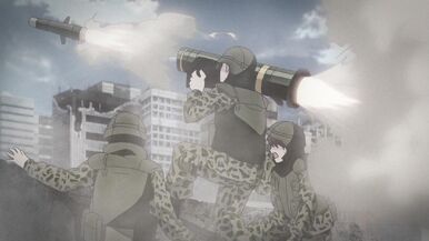 Masou Gakuen HxH Screenshot 0015j