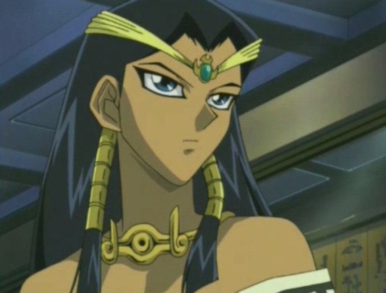 yugioh ishizu yugioh ishizu