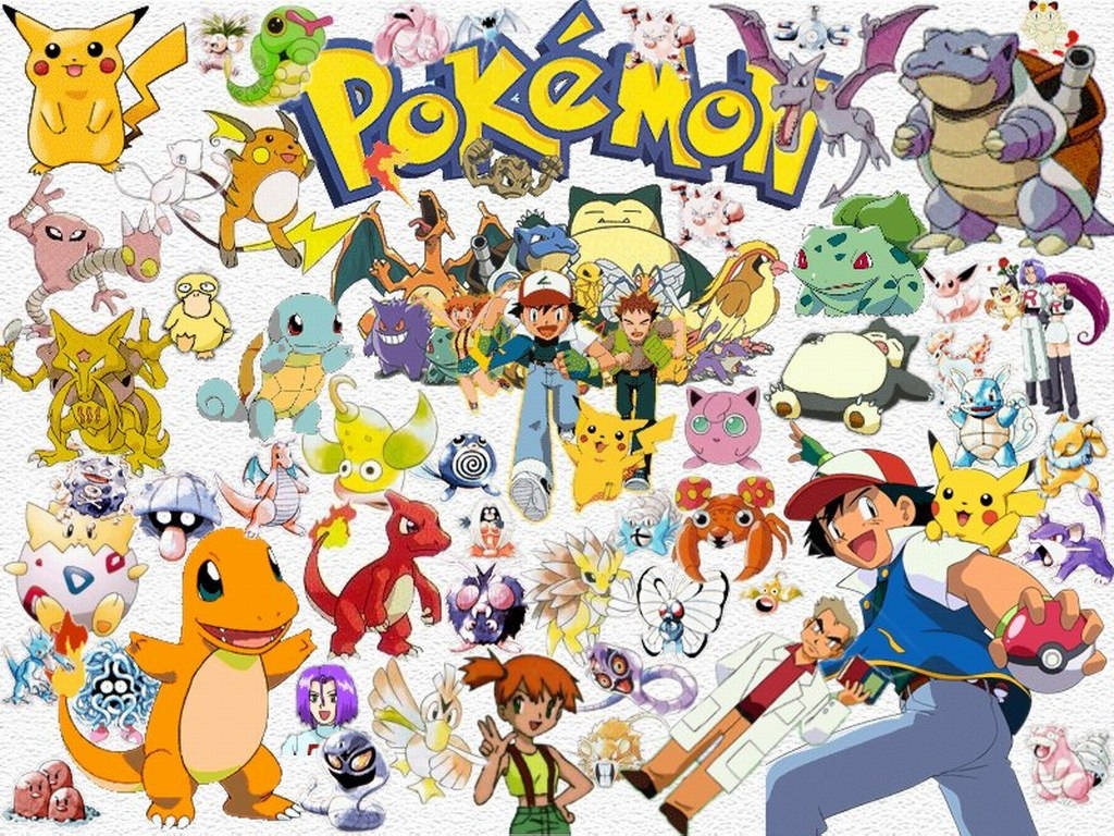 Image - Pokemon-characters-images.jpg | Legends of the Multi Universe ...