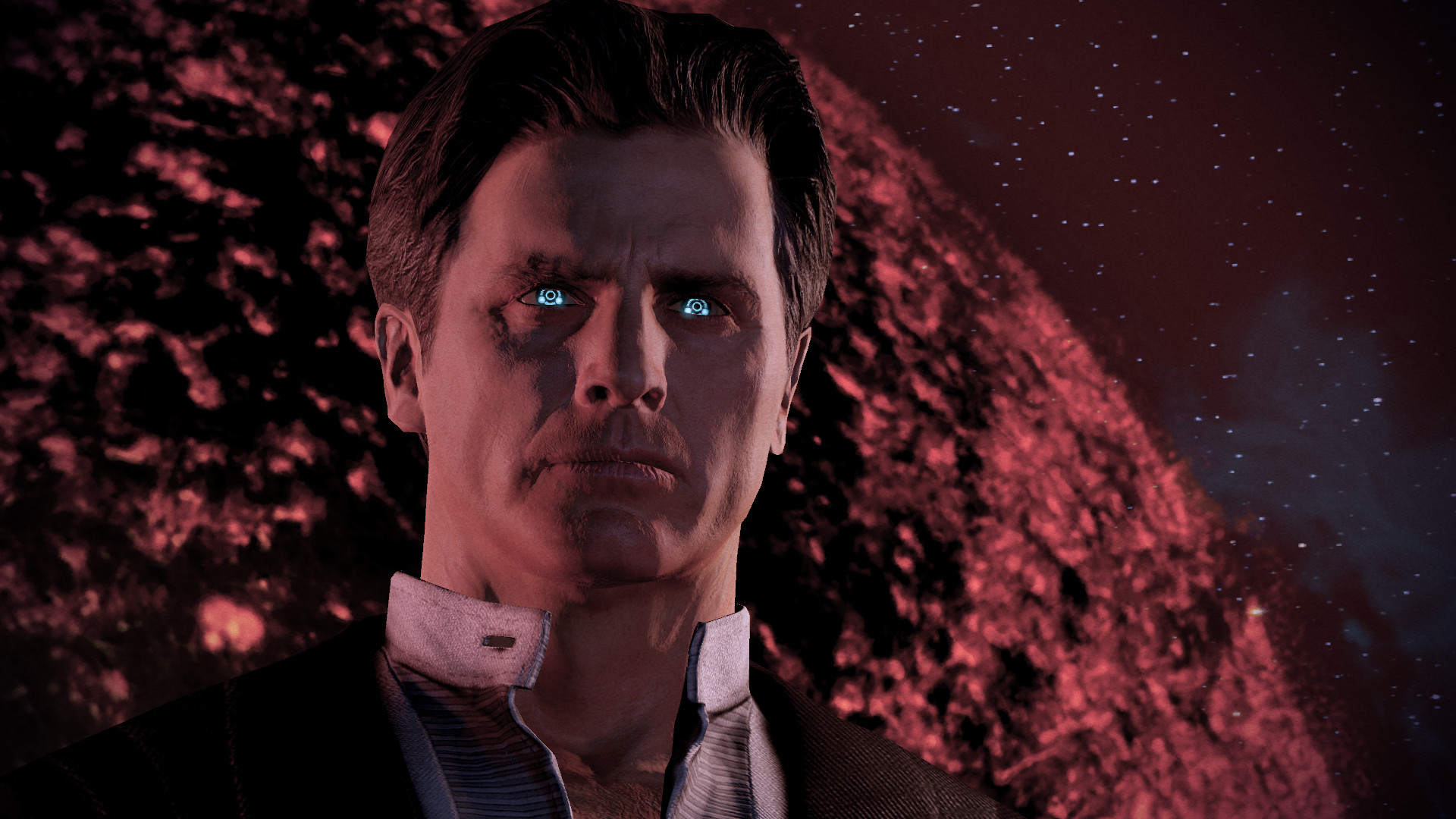 Image result for The Illusive Man
