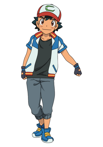 Ash Ketchum Legends Of The Multi Universe Wiki Fandom Ash Ketchum Legends Of The Multi Universe Wiki Fandom