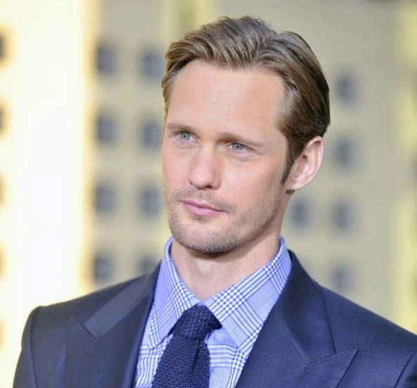 Category Characters Voiced And or Played By Alexander Skarsg rd 